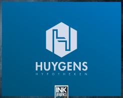 Logo # 746734 voor Huygens Hypotheken wedstrijd