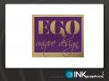 Logo # 182445 voor Logo EGO | Nieuwe Fashion Brand wedstrijd