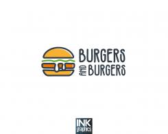 Logo # 1090729 voor Nieuw logo gezocht voor hamburger restaurant wedstrijd