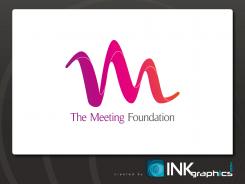 Logo # 419201 voor The Meeting Foundation wedstrijd