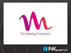 Logo # 419202 voor The Meeting Foundation wedstrijd