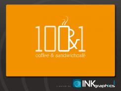 Logo design # 291600 for Develop a logo for a new lunchroom in Amsterdam. contest