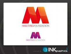 Logo # 419115 voor The Meeting Foundation wedstrijd
