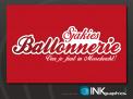 Logo # 413900 voor Logo voor Sjakies Ballonnerie (Lokatie voor Feesten & Partijen) wedstrijd