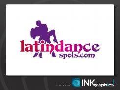 Logo # 355719 voor Latin Dance Spots wedstrijd