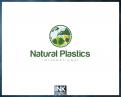 Logo # 1019632 voor Eigentijds logo voor Natural Plastics Int  wedstrijd