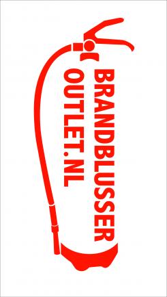 Logo # 128776 voor Brandblusseroutlet.nl wedstrijd