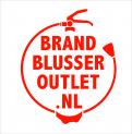 Logo # 128778 voor Brandblusseroutlet.nl wedstrijd