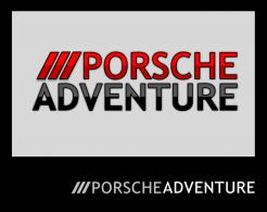 Logo # 149292 voor Logo voor een nieuw auto verhuur bedrijf ( PORSCHE ADVENTURE ) wedstrijd