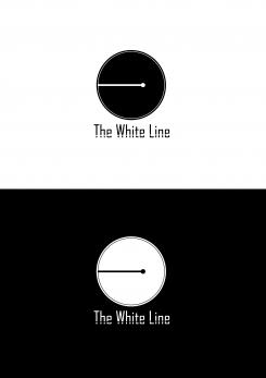 Logo # 862767 voor The White Line wedstrijd