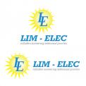 Logo # 554974 voor Ontwerp een logo voor Lim-Elec wedstrijd