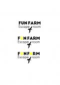 Logo # 586928 voor Fun Farm Escape Room wedstrijd