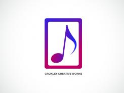 Logo design # 187429 for Create a sleek-looking design for a new musical accessories startup contest