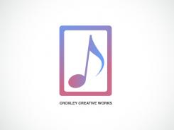 Logo design # 187430 for Create a sleek-looking design for a new musical accessories startup contest