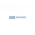 Logo # 1267522 voor Gezocht  een professioneel logo voor AKS Adviseurs wedstrijd