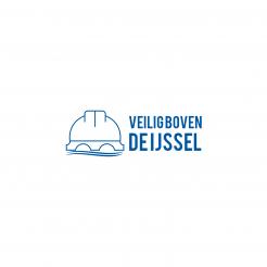 Logo # 1267374 voor Logo voor veiligheidsprogramma ’veilig boven de IJssel’ wedstrijd