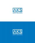 Logo # 1267195 voor Gezocht  een professioneel logo voor AKS Adviseurs wedstrijd