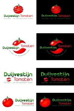 Logo # 905815 voor Ontwerp een fris en modern logo voor een duurzame en innovatieve tomatenteler wedstrijd