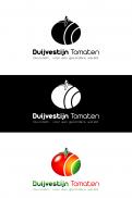 Logo design # 905556 for Design a fresh and modern logo for a sustainable and innovative tomato grower  contest
