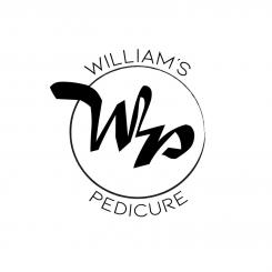 Logo # 858276 voor William's  PedicurePraktijk wedstrijd