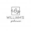 Logo # 858278 voor William's  PedicurePraktijk wedstrijd