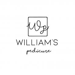 Logo # 858278 voor William's  PedicurePraktijk wedstrijd