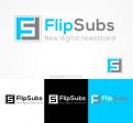Logo design # 329755 for FlipSubs - New digital newsstand contest