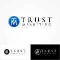 Logo design # 379767 for Trust Marketing contest