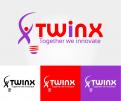 Logo design # 325424 for New logo for Twinx contest