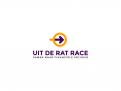 Logo # 470909 voor LOGO VOOR UIT DE RAT RACE wedstrijd