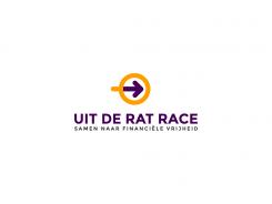 Logo # 470909 voor LOGO VOOR UIT DE RAT RACE wedstrijd