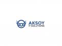 Logo design # 423569 for een veelzijdige IT bedrijf : Aksoy IT Solutions contest