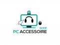 Logo # 578365 voor Logo ontwerp Pc Accessoire Shop wedstrijd