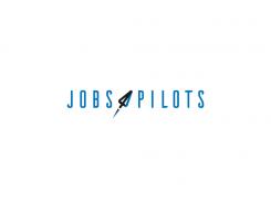 Logo design # 641972 for Jobs4pilots seeks logo contest