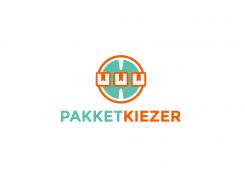 Logo # 482875 voor Logo pakketkiezer.nl wedstrijd