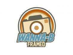 Logo # 405236 voor Wanna-B framed op zoek naar logo wedstrijd