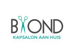 Logo # 402935 voor Kapsalon aan huis wedstrijd