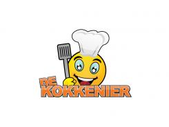 Logo # 395813 voor ontwerp een logo voor een bedrijf dat thuismaaltijden bezorgd (zoals een pizzakoerier) wedstrijd