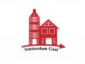Logo # 401343 voor Ontwerp een logo voor een nieuwe makelaardij, Amsterdam Gooi.  wedstrijd