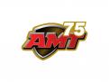 Logo # 573493 voor AMT 75 jaar wedstrijd