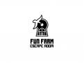 Logo # 587156 voor Fun Farm Escape Room wedstrijd