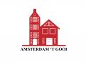 Logo design # 398258 for Design a logo for a new brokerage/realtor, Amsterdam Gooi. contest