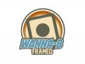 Logo # 404781 voor Wanna-B framed op zoek naar logo wedstrijd