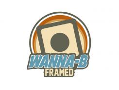 Logo # 404781 voor Wanna-B framed op zoek naar logo wedstrijd