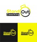 Logo # 1114740 voor Logo voor online coaching op gebied van fitness en voeding   Stand Out Coaching wedstrijd