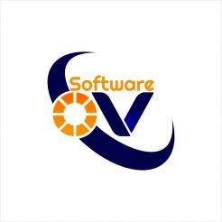 Logo # 1118055 voor Ontwerp een nieuw te gek uniek en ander logo voor OVSoftware wedstrijd