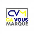 Logo design # 1118072 for CVM : MARKETING EVENT AGENCY contest