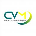 Logo design # 1118074 for CVM : MARKETING EVENT AGENCY contest