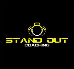 Logo # 1114872 voor Logo voor online coaching op gebied van fitness en voeding   Stand Out Coaching wedstrijd