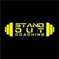 Logo # 1114885 voor Logo voor online coaching op gebied van fitness en voeding   Stand Out Coaching wedstrijd